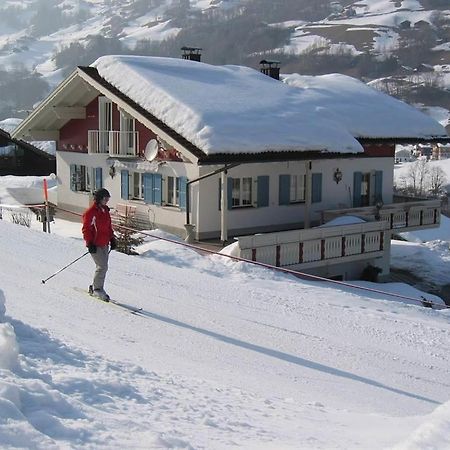 Ferienwohnung Erhard Silbertal Buitenkant foto