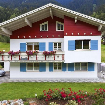 Ferienwohnung Erhard Silbertal Buitenkant foto